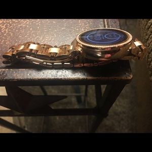Micheal Kors smartwatch
